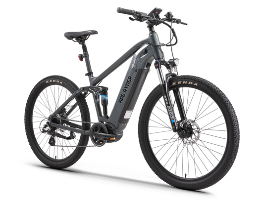 APE RYDER BUFFALO PRO - ELECTRIC MOUNTAIN BIKE