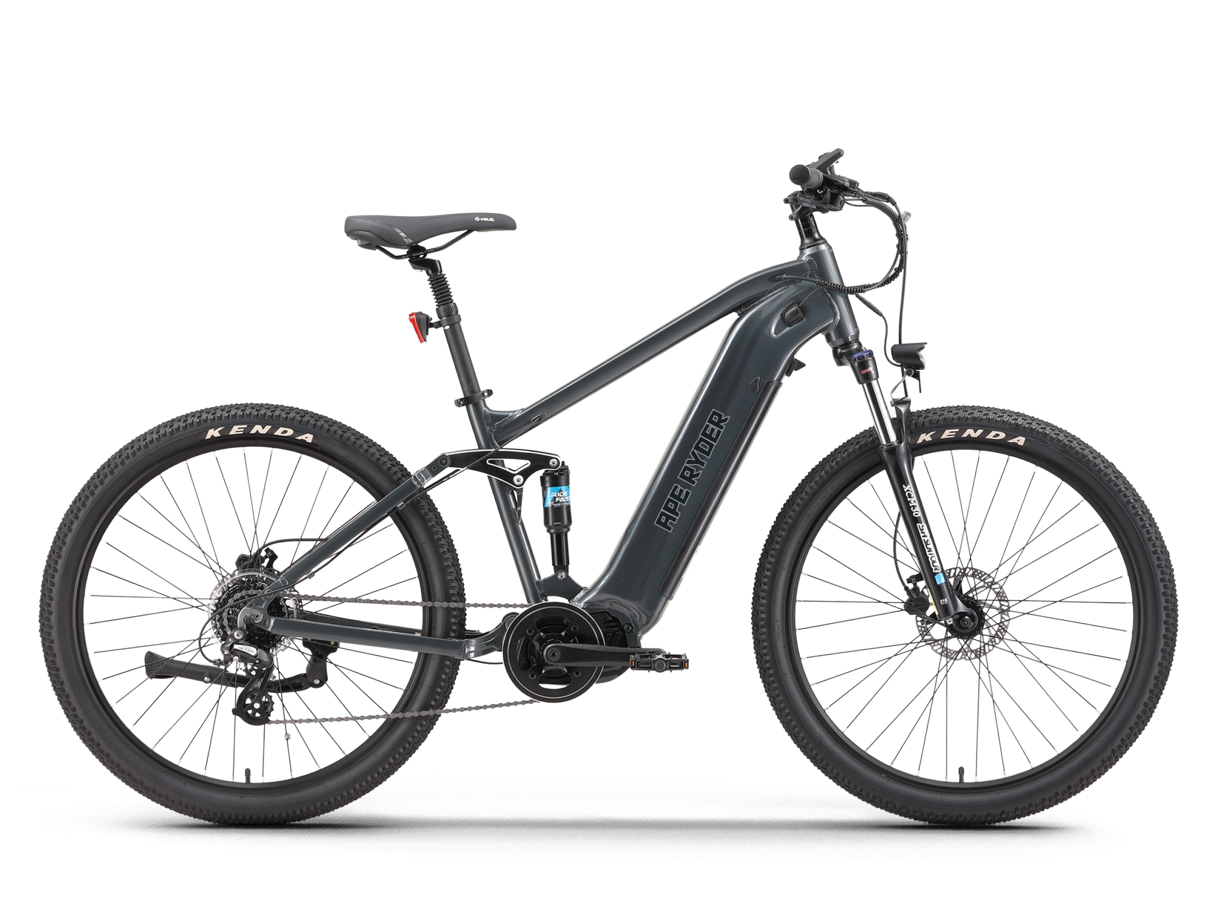 APE RYDER BUFFALO PRO - ELECTRIC MOUNTAIN BIKE