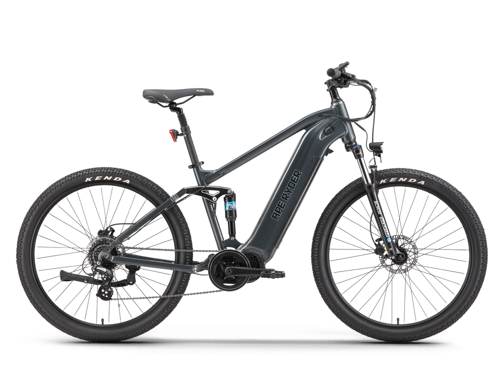 Ryder mountain bike deals