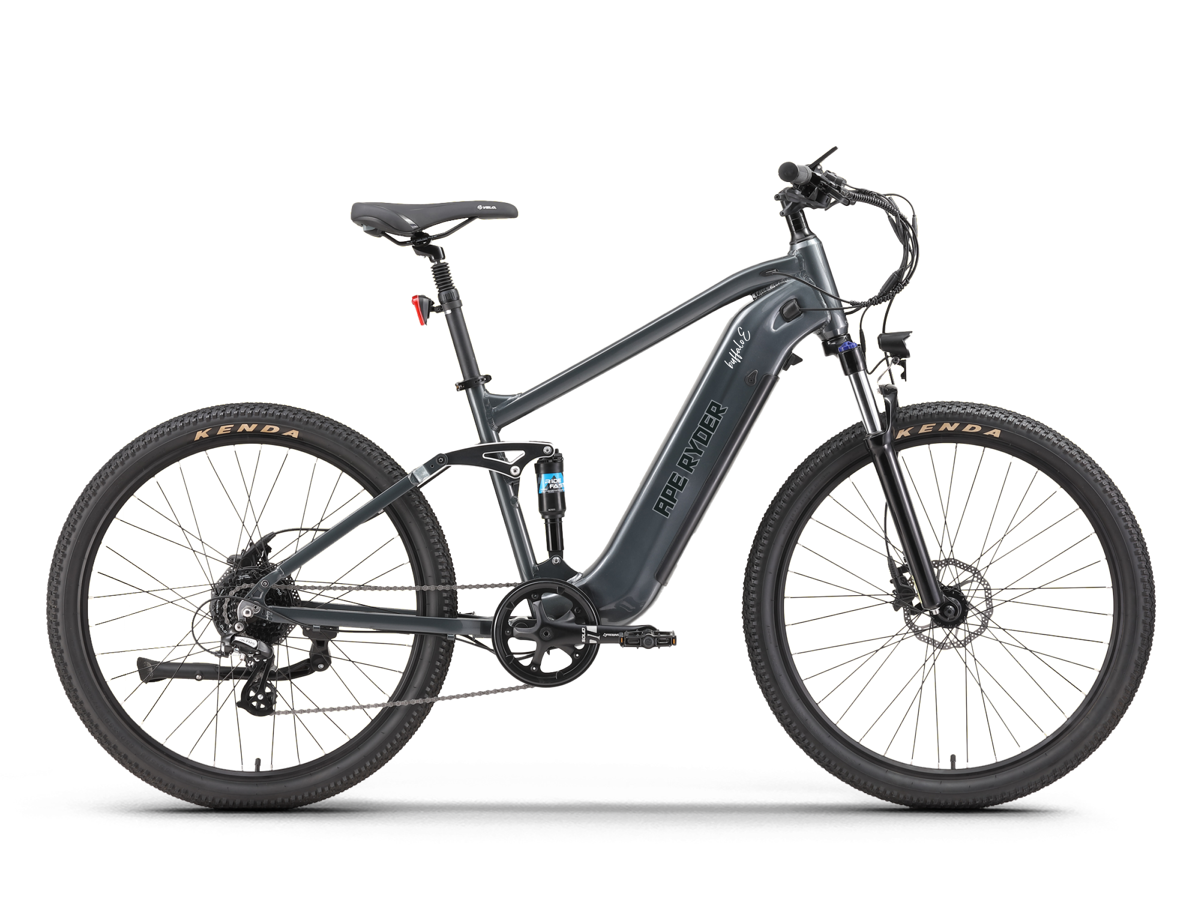APE RYDER BUFFALO - ELECTRIC MOUNTAIN BIKE