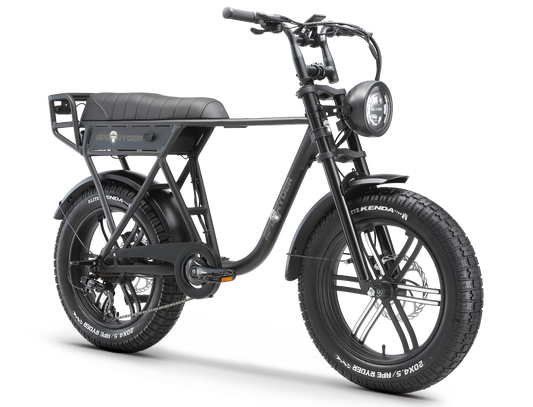 APE RYDER A10 ELECTRIC BIKE