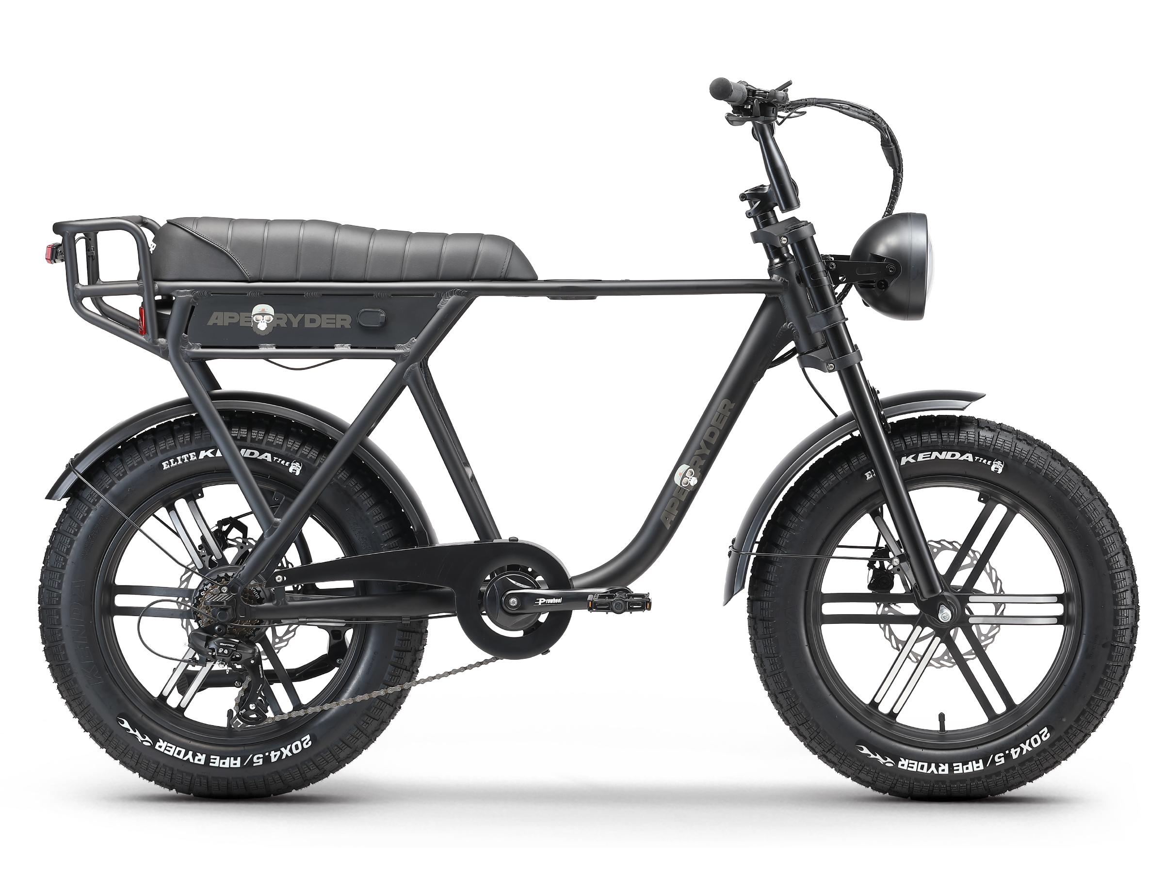 APE RYDER A10 ELECTRIC BIKE