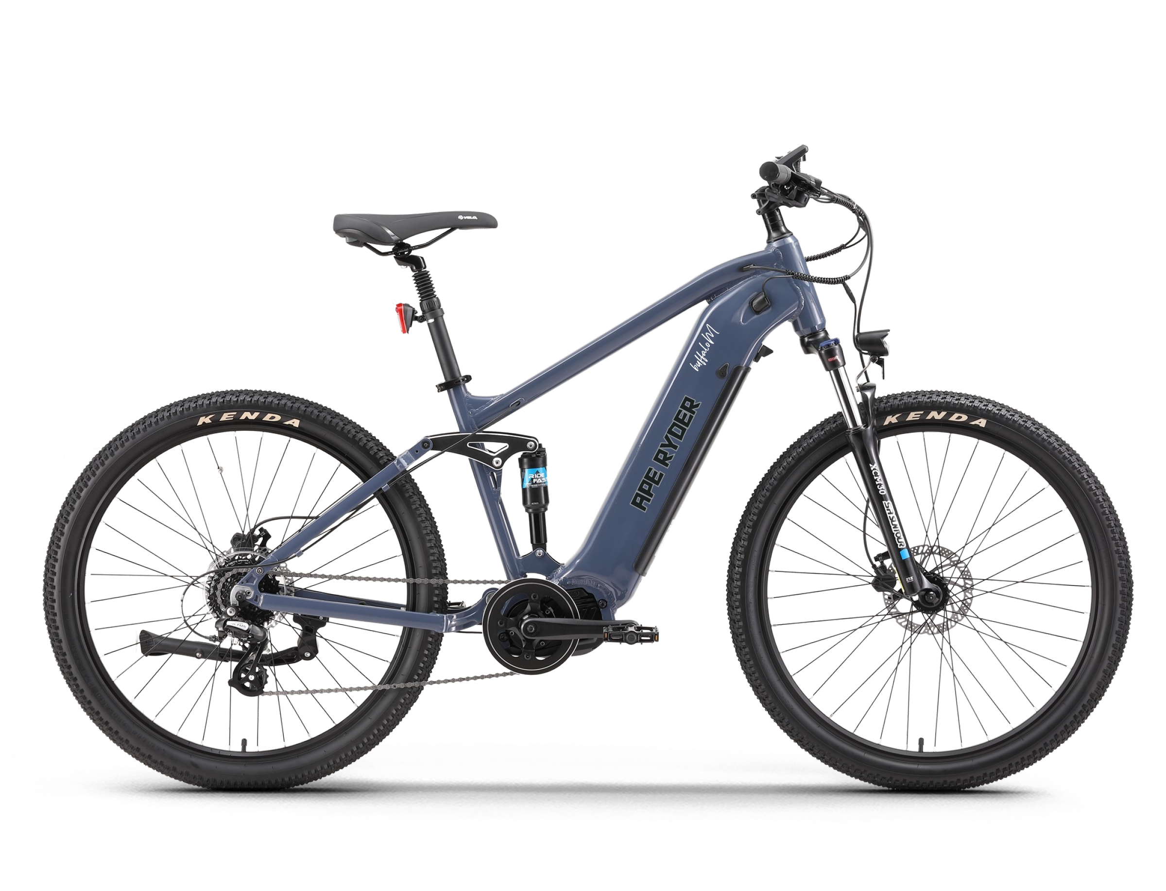 APE RYDER BUFFALO PRO - ELECTRIC MOUNTAIN BIKE