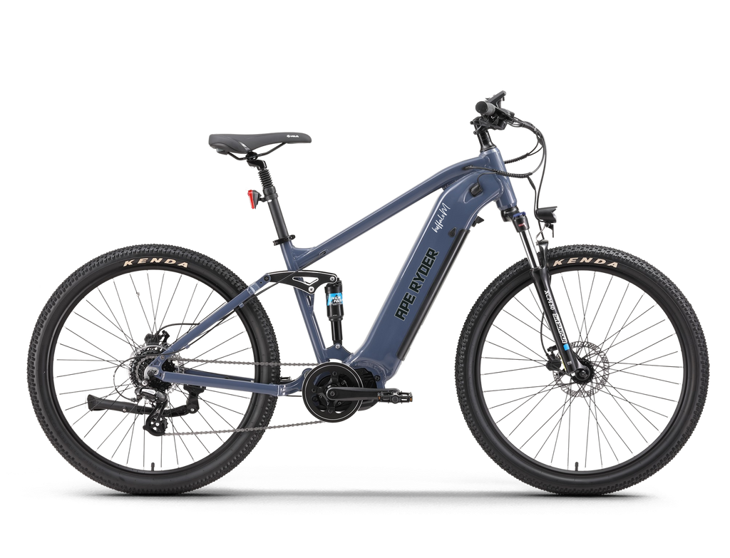 APE RYDER BUFFALO PRO ELECTRIC MOUNTAIN BIKE