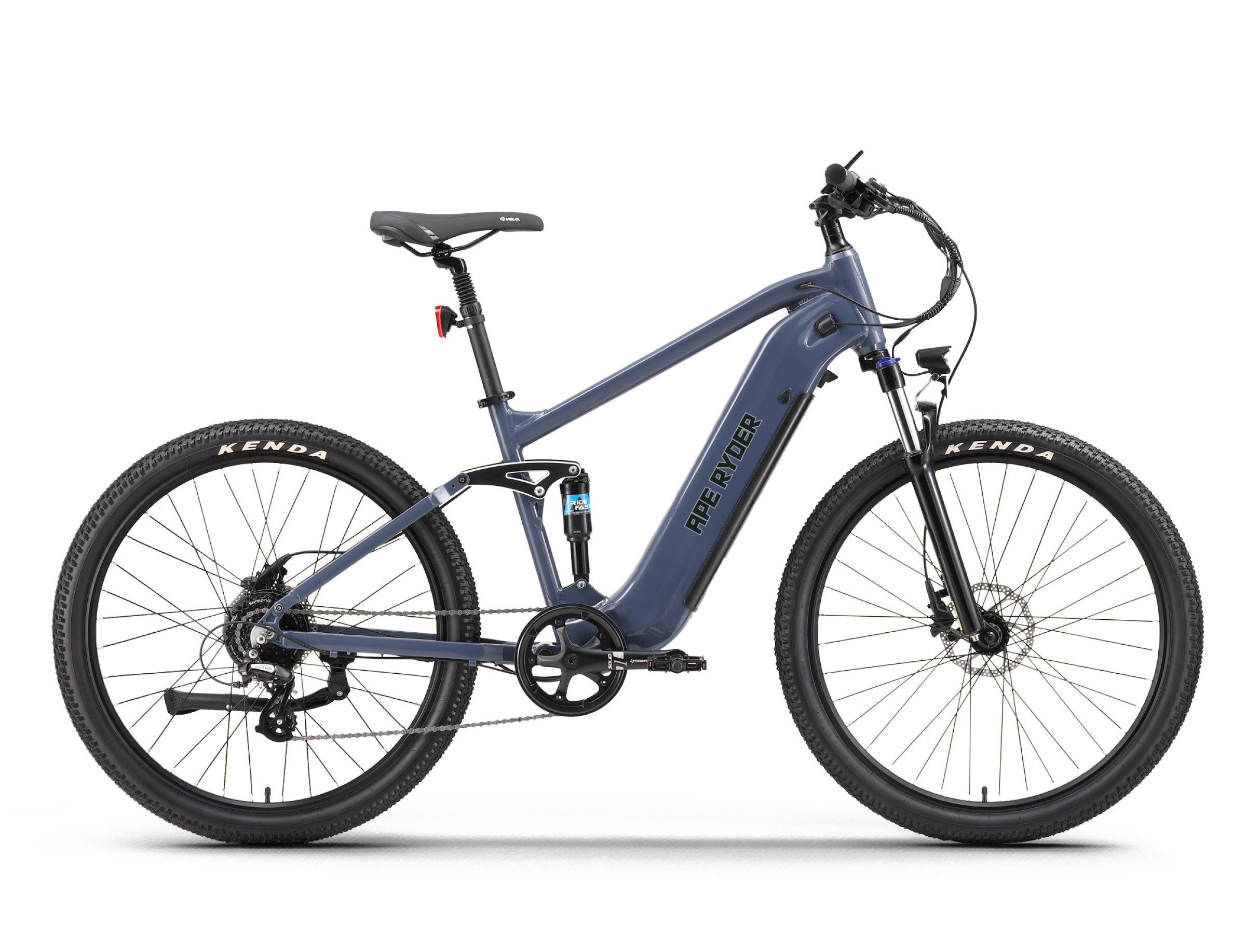 APE RYDER BUFFALO - ELECTRIC MOUNTAIN BIKE