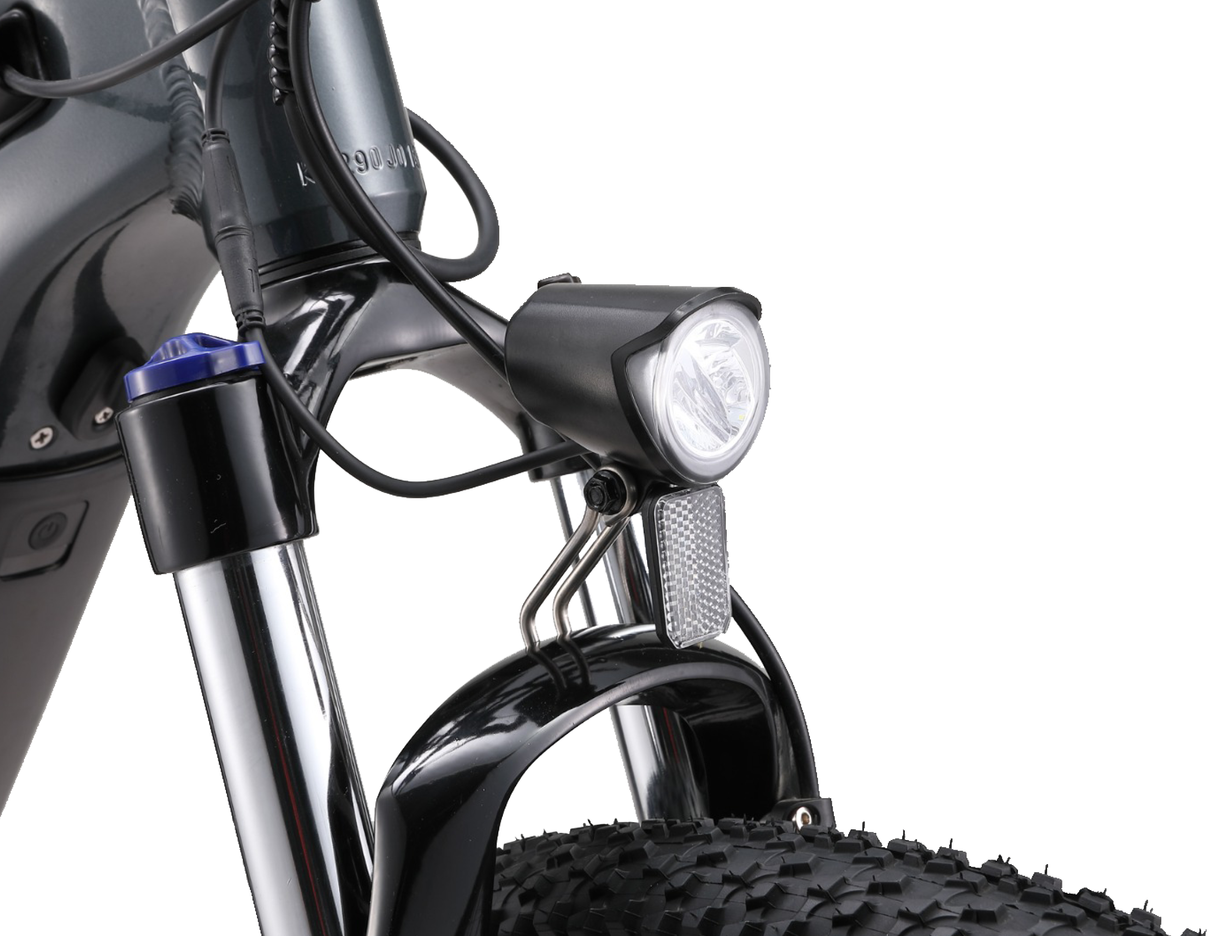 APE RYDER BUFFALO - ELECTRIC MOUNTAIN BIKE