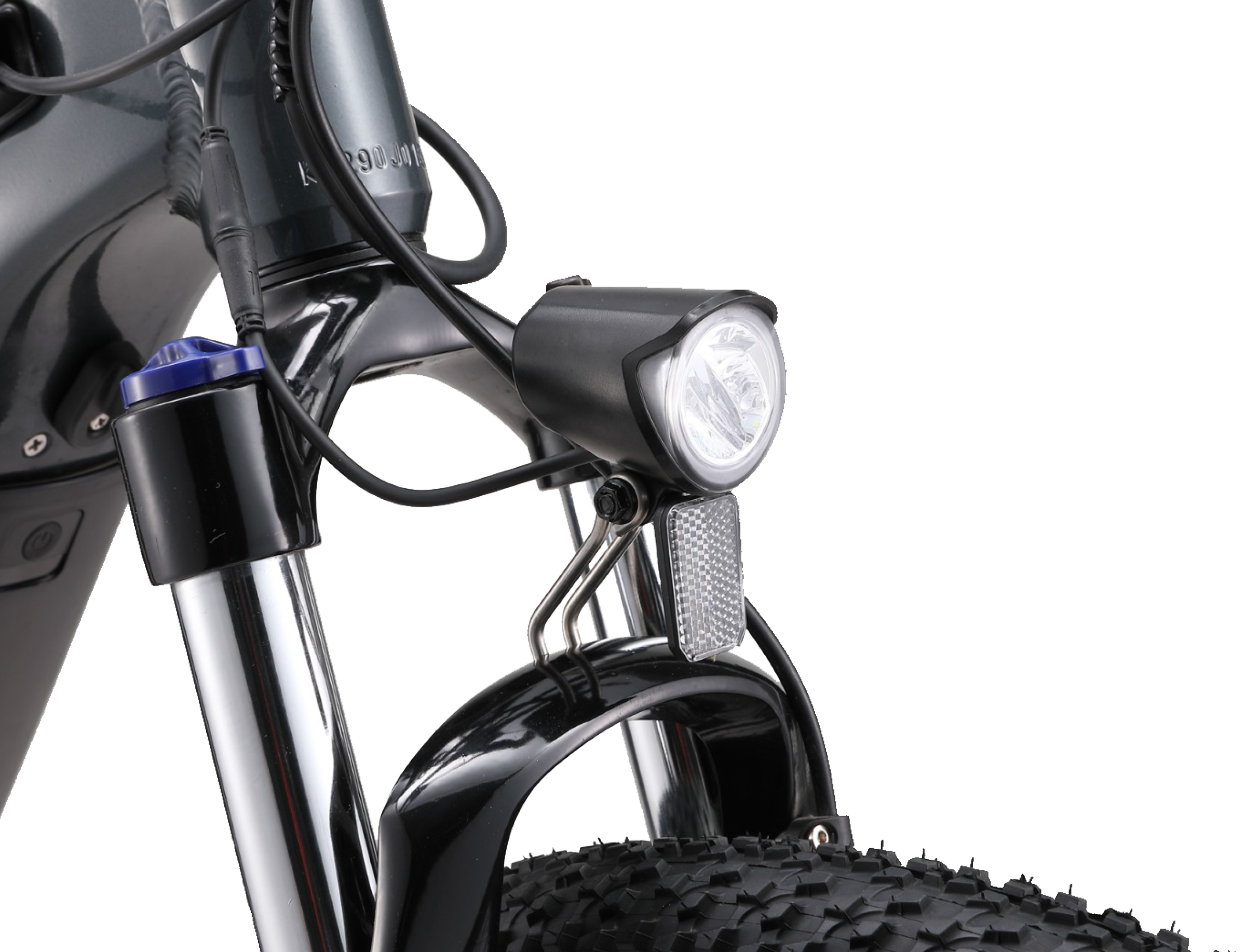 APE RYDER BUFFALO PRO - ELECTRIC MOUNTAIN BIKE