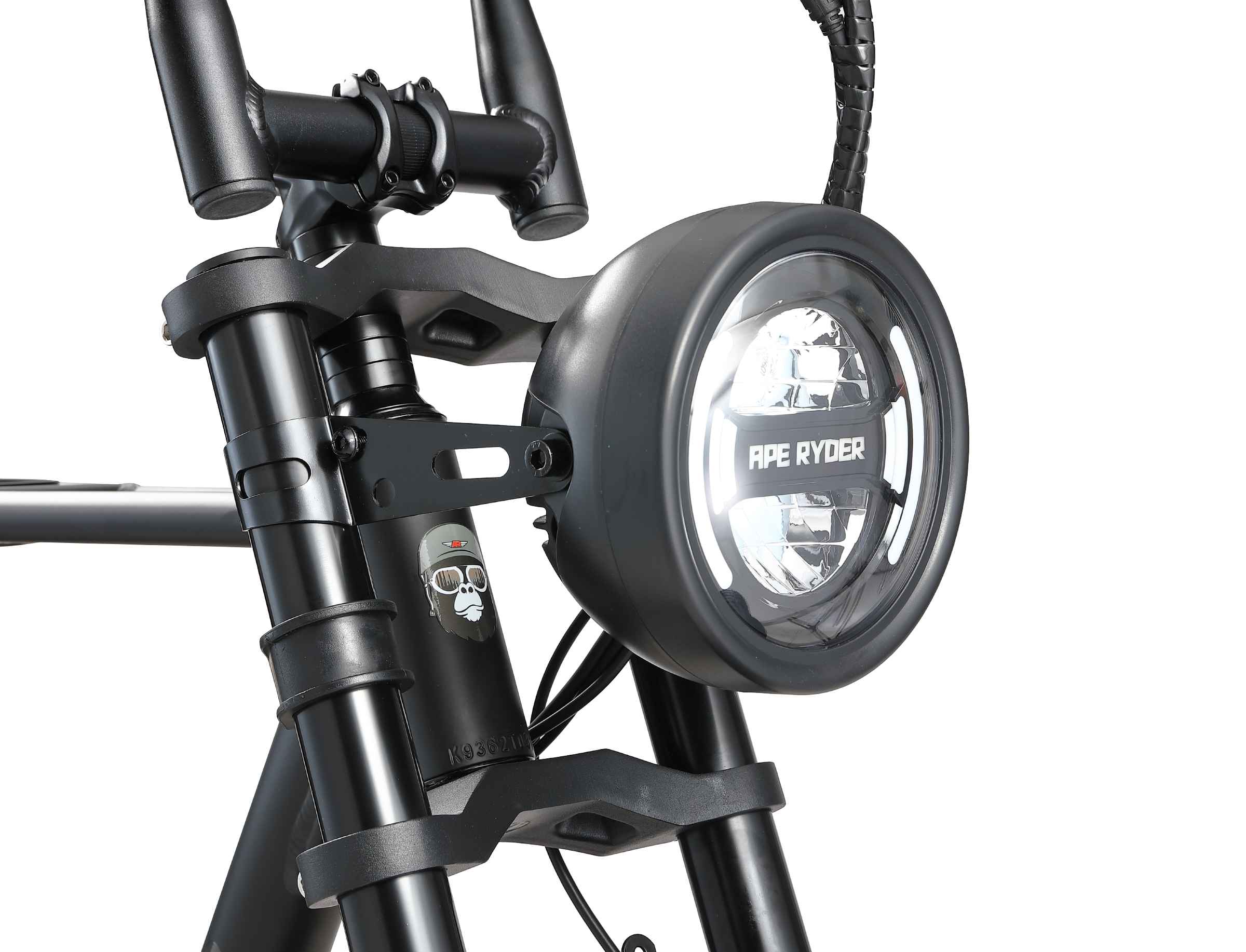 APE RYDER A10 ELECTRIC BIKE