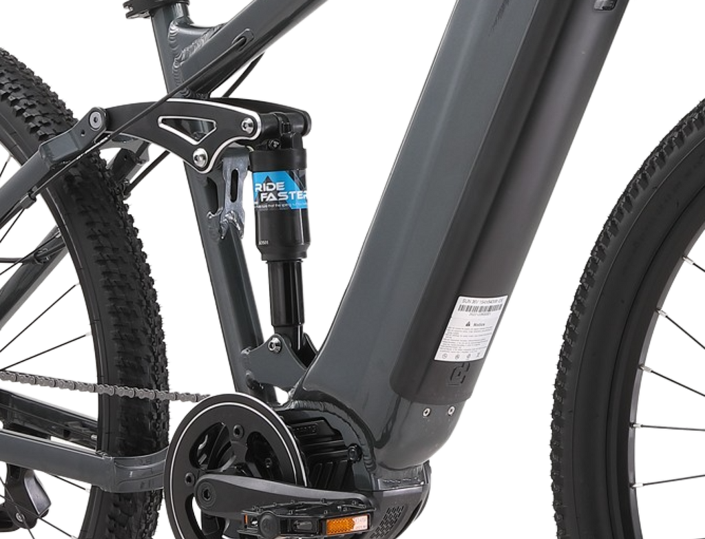 APE RYDER BUFFALO PRO - ELECTRIC MOUNTAIN BIKE