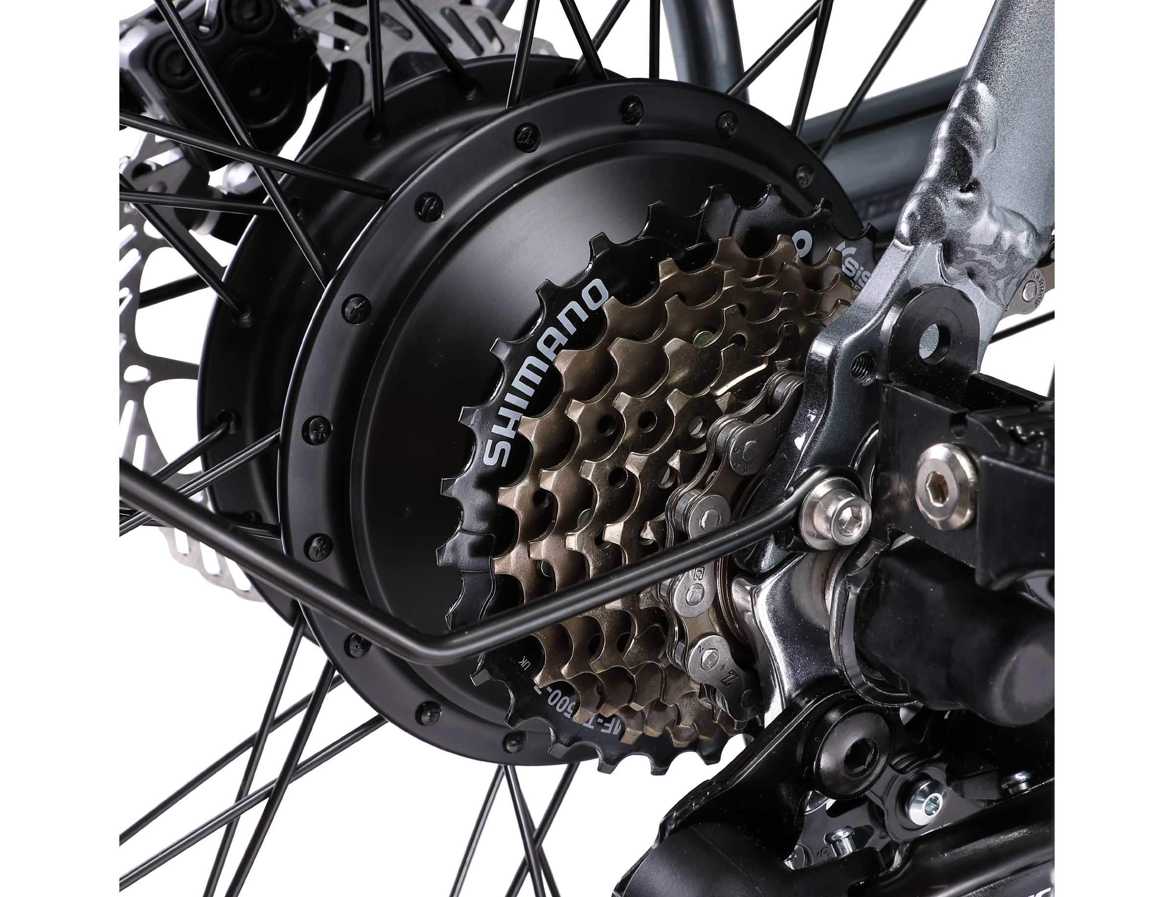 APE RYDER A10 ELECTRIC BIKE