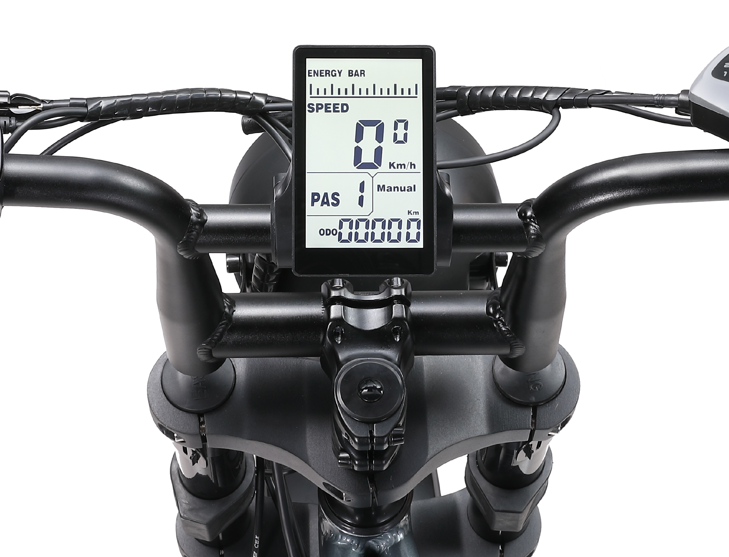 APE RYDER A10 ELECTRIC BIKE