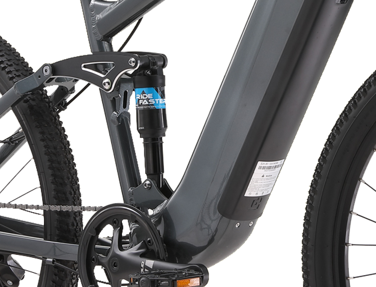 APE RYDER BUFFALO - ELECTRIC MOUNTAIN BIKE