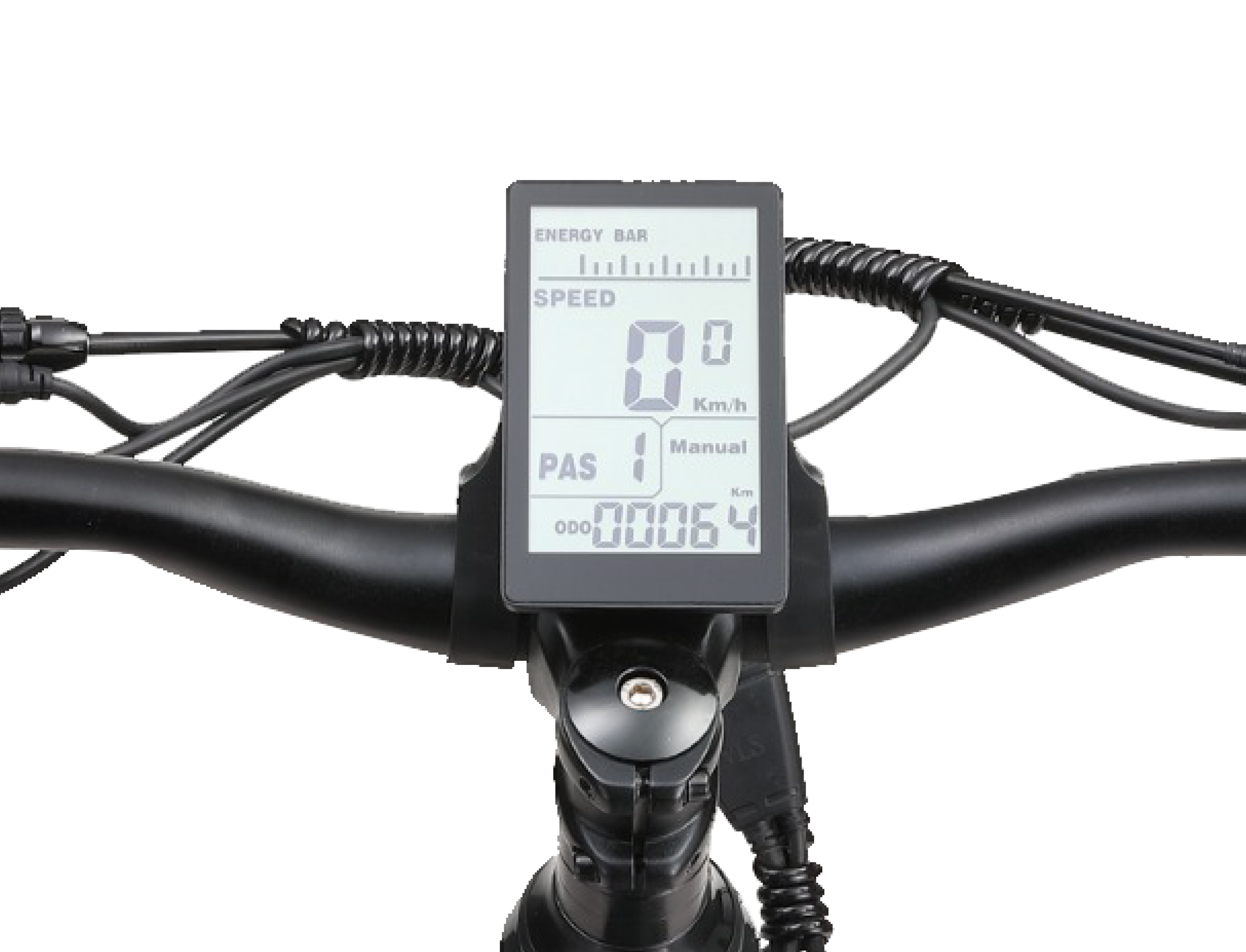 APE RYDER BUFFALO - ELECTRIC MOUNTAIN BIKE