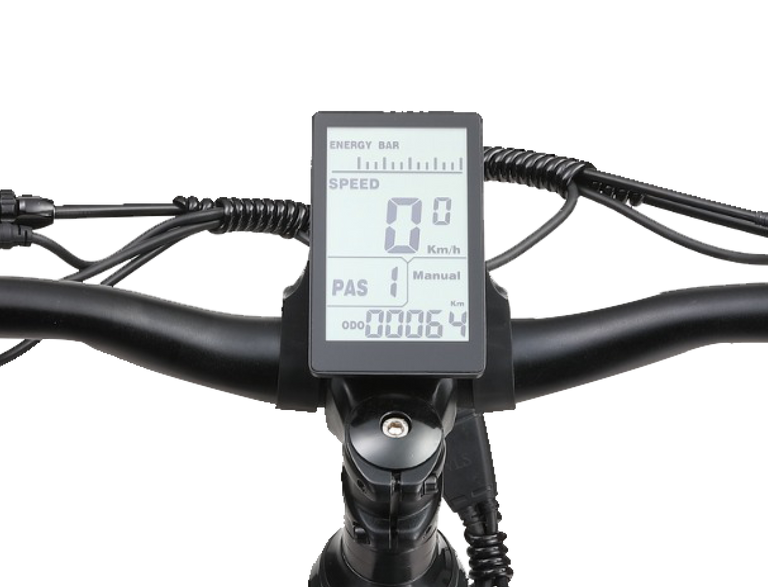 APE RYDER BUFFALO - ELECTRIC MOUNTAIN BIKE