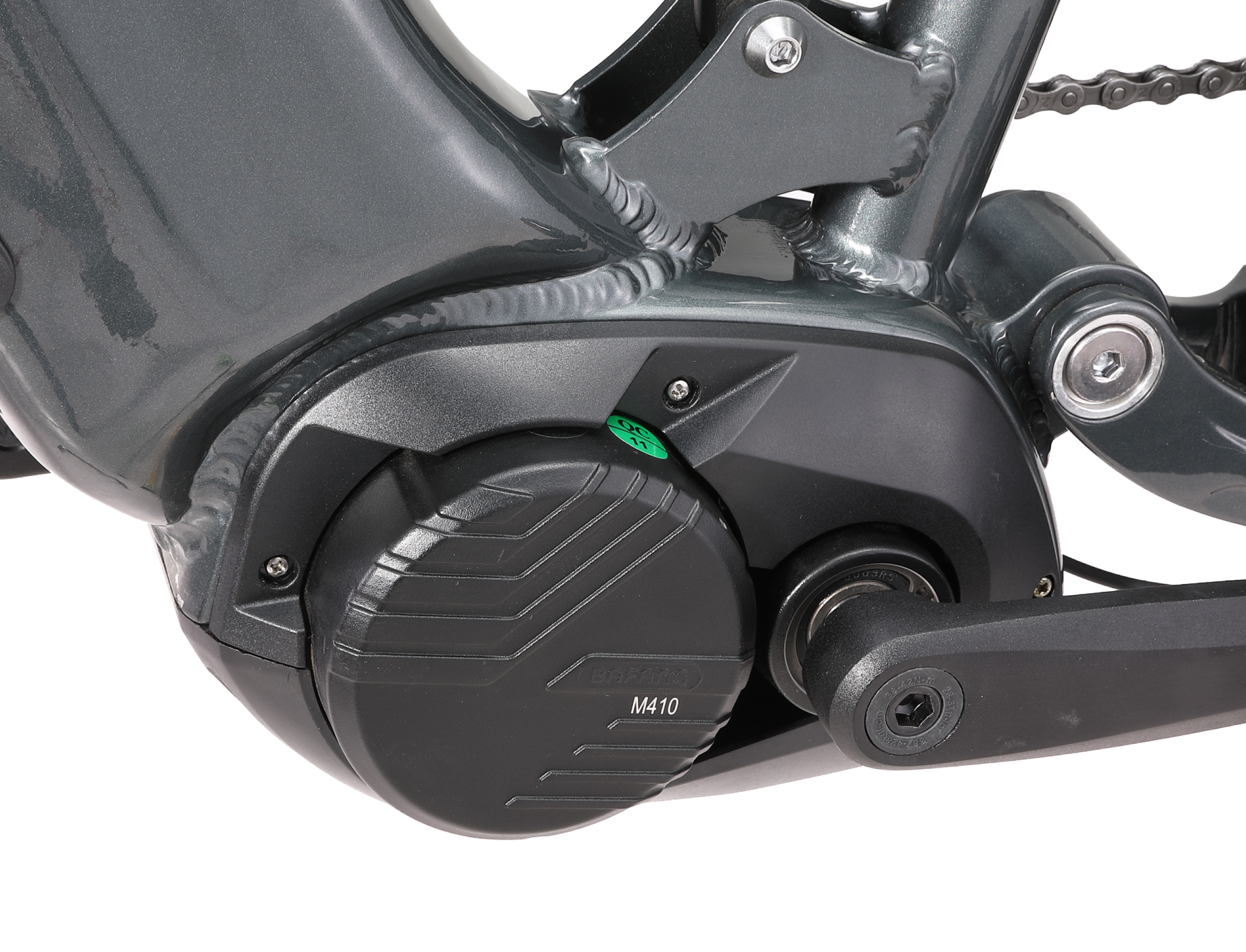 APE RYDER BUFFALO PRO - ELECTRIC MOUNTAIN BIKE