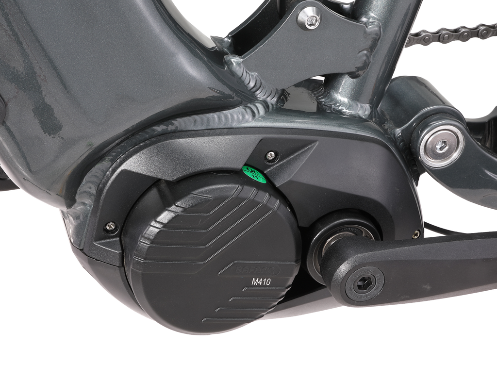 APE RYDER BUFFALO PRO - ELECTRIC MOUNTAIN BIKE