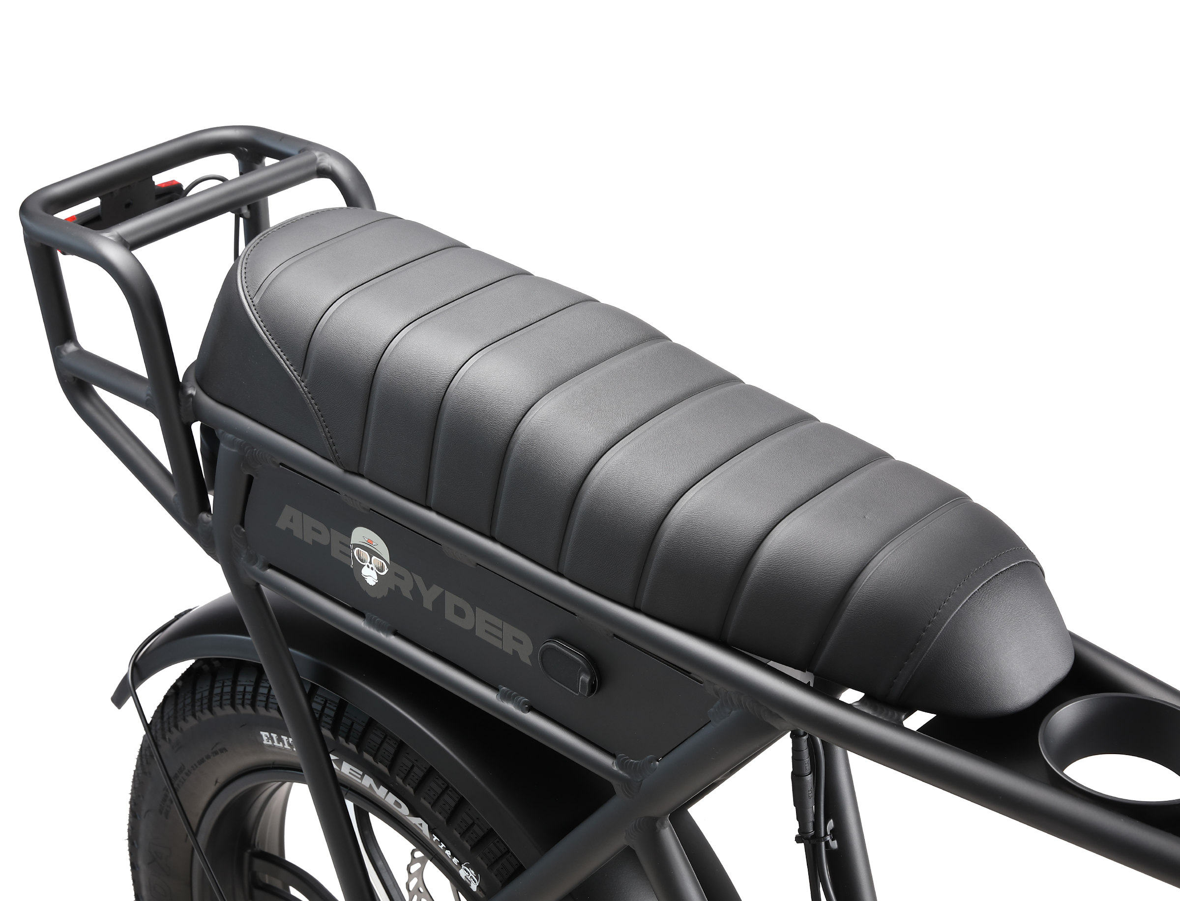 APE RYDER A10 ELECTRIC BIKE