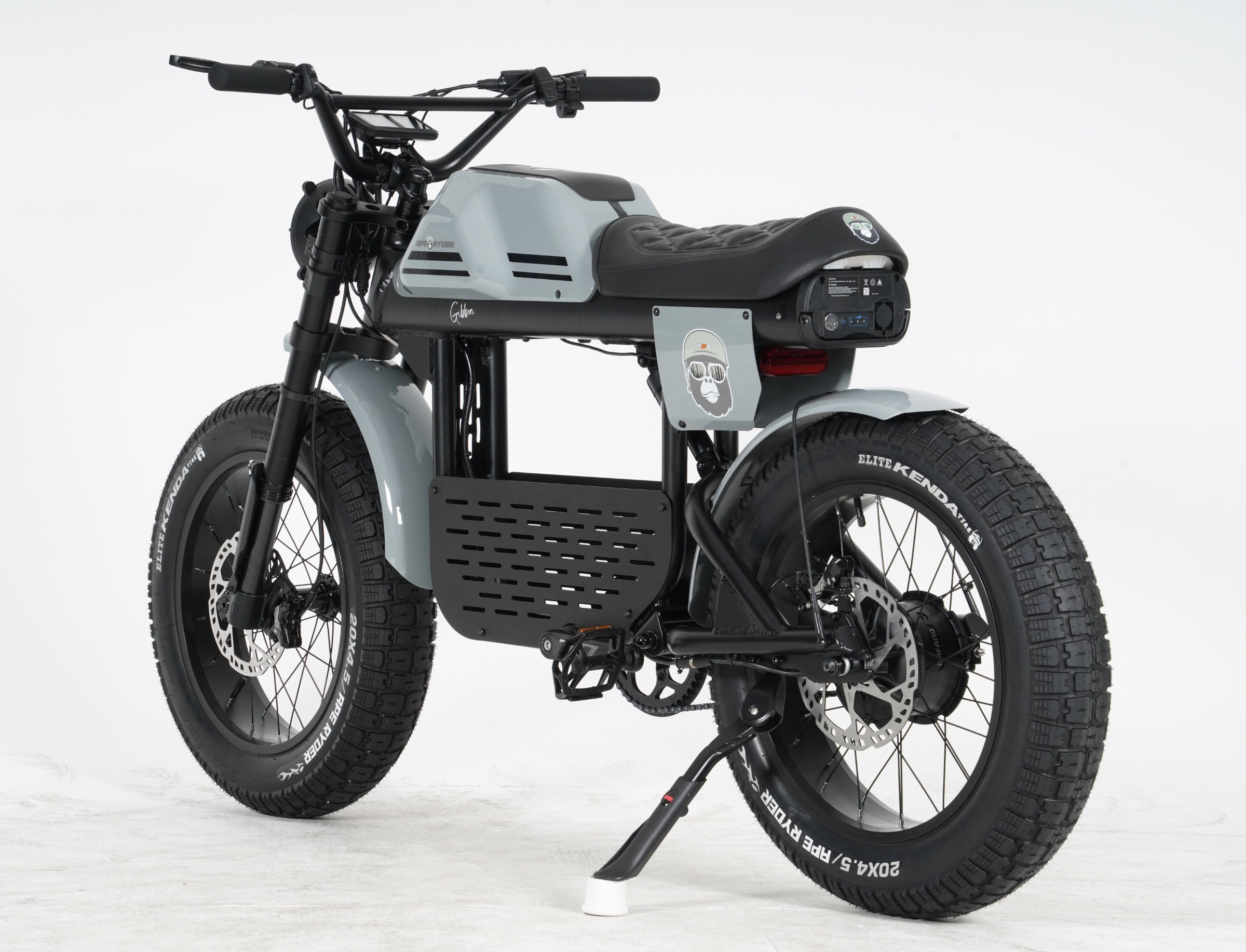 APE RYDER GIBBON ELECTRIC BIKE - 1,008WH Samsung Battery