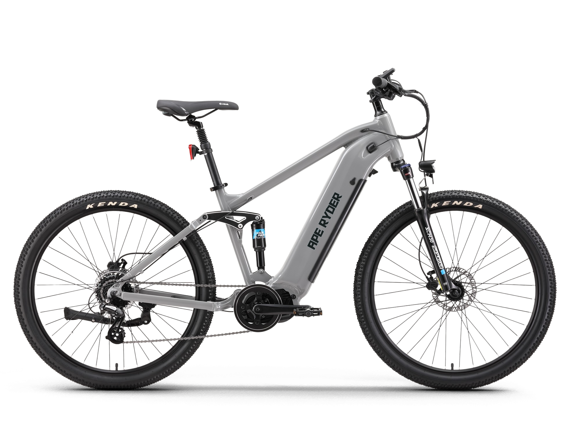 APE RYDER BUFFALO PRO - ELECTRIC MOUNTAIN BIKE