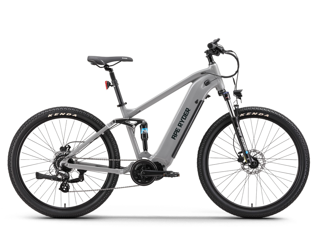 APE RYDER BUFFALO PRO - ELECTRIC MOUNTAIN BIKE