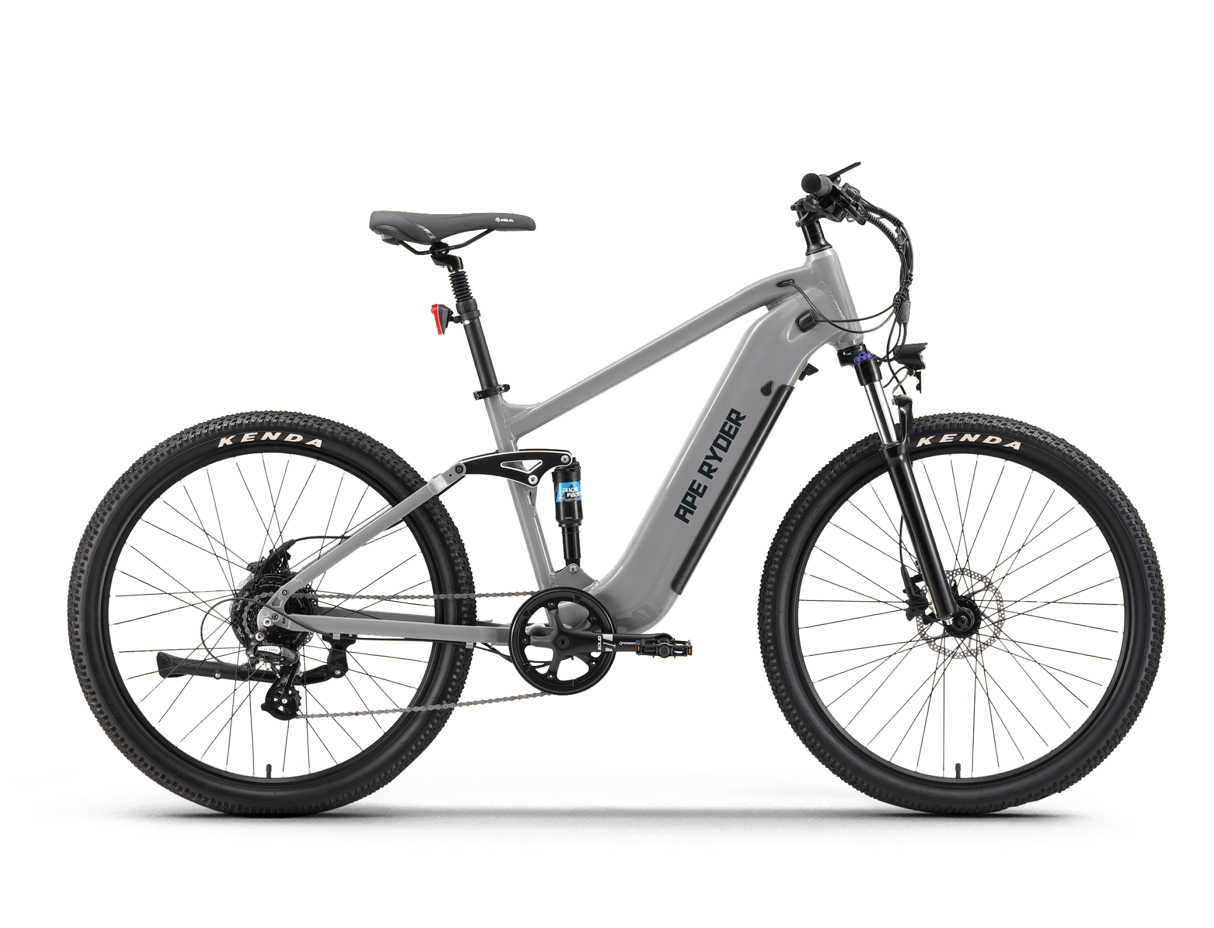 APE RYDER BUFFALO - ELECTRIC MOUNTAIN BIKE