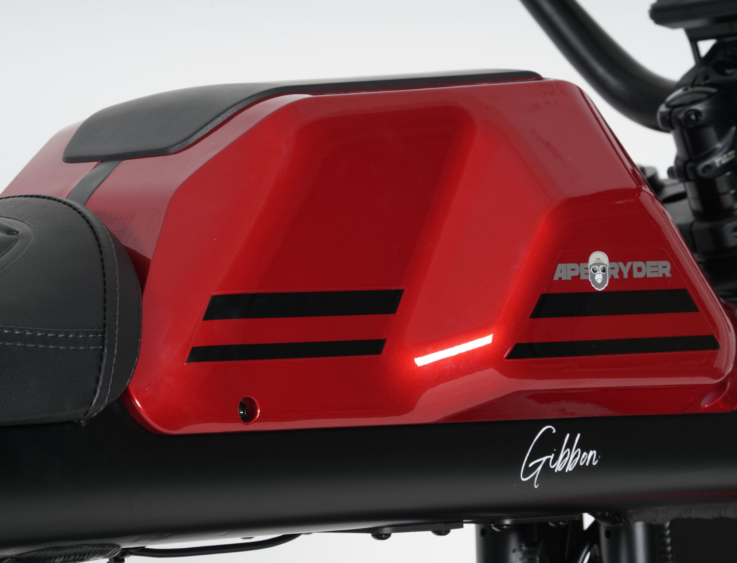 APE RYDER GIBBON ELECTRIC BIKE - 1,008WH Samsung Battery
