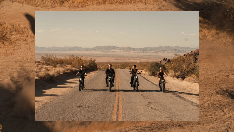 APE RYDER - Community Electric Bike Brand