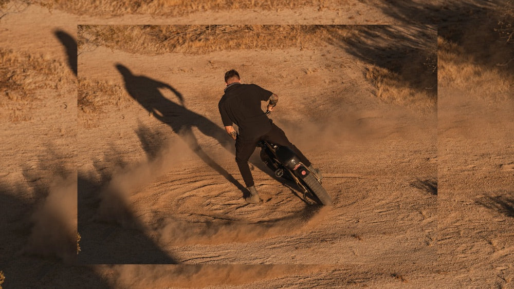 APE RYDER - Community Electric Bike Brand